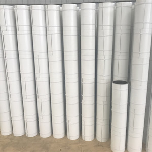 Bobine de gouttière en aluminium revêtue de peinture 11 7/8 pouces X .027 pouces 100kg par <span class=keywords><strong>rouleau</strong></span> - Product Image 2