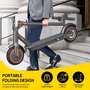 Trottinette Électrique Pliante Rapide Longue Porté<span class=keywords><strong>e</strong></span> pour Adulte, Dépôt UE États-Unis, Scooter Électrique Économique - Product Image 6
