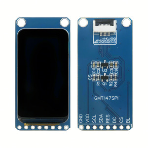 Módulo de Pantalla LCD TFT JYC de 1.47 Pulgadas, Controlador ST7789, Resolución 172x320, Esquinas Redondeadas, Interfaz SPI, Pantalla a Color L961 - Product Image 1
