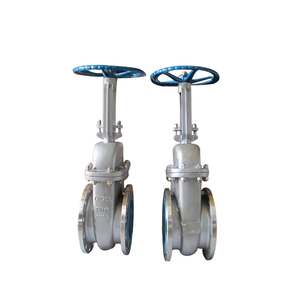 Válvula de Compuerta WCB API 6D / API 600 / BS 1414, Válvula de Compuerta con Estructura BB, OS y Y - Product Image 3