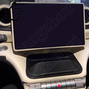 Accessoires de voiture <span class=keywords><strong>Console</strong></span> centrale Boîte de rangement Organisateur pour BYD <span class=keywords><strong>Dolphin</strong></span> 2021-2025 - Product Image 4