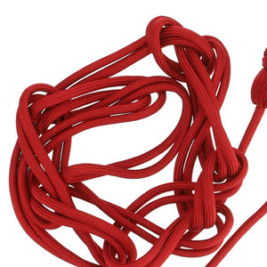 Customizable Coated Aiguillette <b>Cords</b> for Garment Use High Quality Lightweight Cincture <b>Cords</b> Low MOQ - Product Image 5