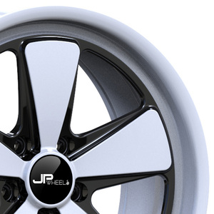 Cerchi Monoblocco Personalizzati per Auto Passeggeri <span class=keywords><strong>Porsche</strong></span>, Cerchi Forgiati Bianchi 20x11 Pollici 5 Fori, Ruote in Lega Forgiata 5x130 # J13013 - Product Image 4