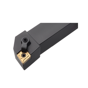 MCLNR/L CNC Turning Tool Holder <strong>CNMG</strong> <strong>Insert</strong> Alloy Steel High Rigidity Lathe for Machine Tooling External Turning - Product Image 3