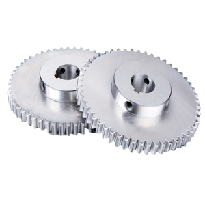 Modulo di ingranaggi personalizzati 0.<span class=keywords><strong>2</strong></span> 0.5 0.8 1 1.25 1.5 1.75 <span class=keywords><strong>2</strong></span> ingranaggi cilindrici in acciaio <span class=keywords><strong>2</strong></span>.25 - Product Image 2