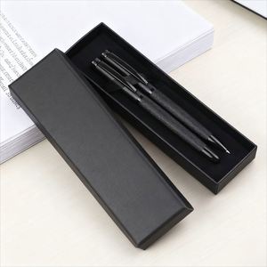 Best-selling High Quality Business Signature Metal <b>Pen</b> Black Custom <b>Pen</b> Metal Ballpoint <b>Pen</b> with logo for Corporate Gifts - Product Image 5