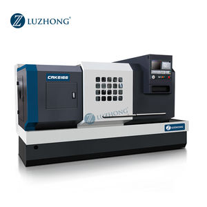 Precio Torno Cnc CAK6166 Cnc Torno <span class=keywords><strong>1</strong></span> <span class=keywords><strong>Metro</strong></span> Cnc Torno Universal - Product Image 1
