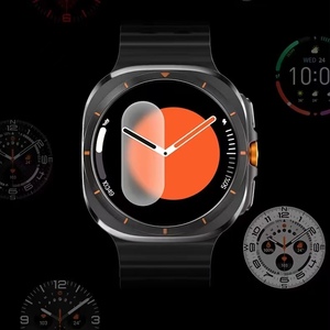 Montre connectée sportive étanche avec une grande autonomie de batterie, appels Bluetooth, boussole, écran IPS et bracelet en silicone. - Product Image 6