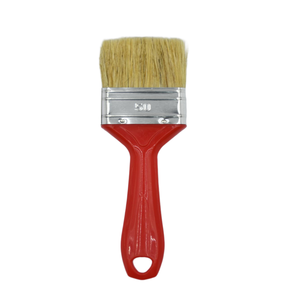 <span class=keywords><strong>Pinceau</strong></span> de laque personnalisé bon marché de fabrication chinoise, manche de brosse en bois, manche en plastique brosse murale pour la décoration par les clients - Product Image 6