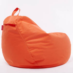 โซฟาบีนแบ็กทรงลูกแพร์ผ้า PVC 600D รุ่นใหม่ กันน้ำ สำหรับนั่งกลางแจ้ง ขนาดใหญ่ รูปทรงหยดน้ำ สำหรับเด็กและผู้ใหญ่ - Product Image 3