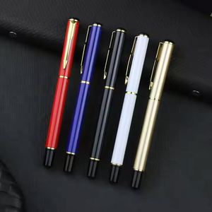 Bolígrafos de Gel Promocionales Escolares de Lujo Premium con Logotipo Personalizado, Bolígrafos de Plástico con Cuentas - Product Image 5