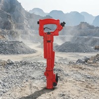 Marteau perforateur pneumatique TCD20 de haute qualité pour le concassage du béton – Vente en gros pour usines de moteurs