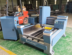 Phong cách mới đá <span class=keywords><strong>CNC</strong></span> Router với công nghiệp nhiệm vụ nặng nề cho đá 3D khắc - Product Image 2