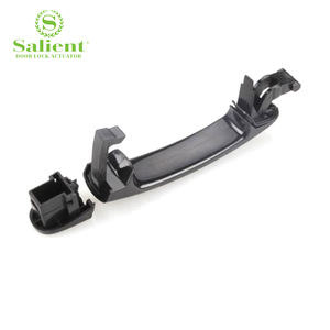 มือจับประตูรถยนต์และตัวล็อคประตูรถยนต์สำหรับซานตาน่า โปโล เจตต้า <span class=keywords><strong>5C</strong></span> 5ND 837 205C - Product Image 3