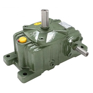 Caja de Engranajes de Velocidad de <span class=keywords><strong>Gusano</strong></span> de 90 Grados WPO - Product Image 2