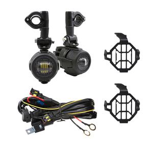 40W 80W moto B.M.W acqua uccello R1200 Har ley moto luce di guida del motore laser faro luce ausiliaria - Product Image 1