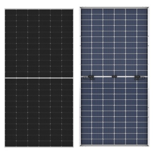 太陽発電システム用545W 550W 555W 560W LONGi Hi-MO 5 LR5-72HBD 545M ~ 560M二重ガラス太陽光発電ソーラーパネル - Product Image 1