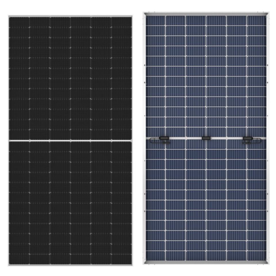 545W 550W 555W 560W LONGi Hi-MO 5 LR5-72HBD 545M~560M Double Glass ...