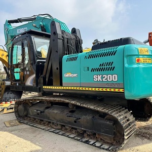 รถขุดมือสอง Kobelco SK200-8 ขาย รถ 20 ตัน ผลิตในญี่ปุ่น นำเข้าพร้อมบรรจุภัณฑ์เดิม สภาพดี - Product Image 3