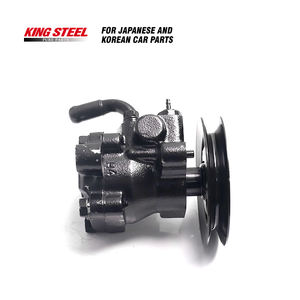 KINGSTEEL OEM MR374894 venta al por mayor piezas de coche bomba de aceite Assy bomba de dirección asistida hidráulica para Mitsubishi L200 4D56 - Product Image 6