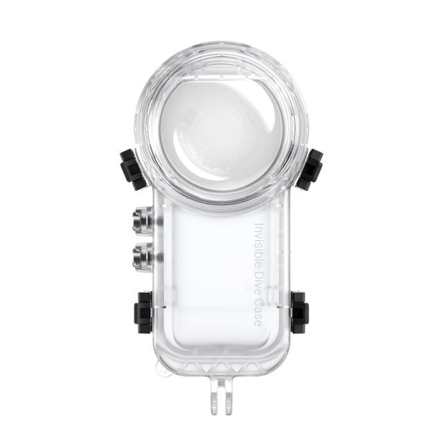 High Quality 360 Degree Invisible PC Protective Shell Cover for Insta360 X4 Camera Optimized for Underwater Photo Video