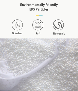 Helioshomeware OEM ODM Comfortable Olefin Waterproof Big <strong>Bean</strong> <strong>Bag</strong> Indoor <strong>Outdoor</strong> Lazy Sofa <strong>Bean</strong> <strong>Bag</strong> <strong>Bean</strong> <strong>Bag</strong> Bed - Product Image 5