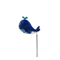 Jouets en peluche créatures marines, breloques pour sac, porte-clés, peluche douce, porte-clés en peluche, breloque en peluche personnalisée