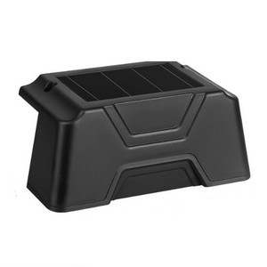 Lámpara Solar de Pared para Exteriores, Iluminación para Escaleras, Pasillos, Patios, Barandillas, Calles, LED de 0.5w - Product Image 1