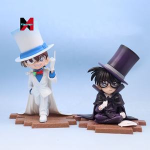 Détective Conan Kaito Kid Figure Anime Statue Modèle <span class=keywords><strong>Nuit</strong></span> Baron Cadeau - Product Image 4