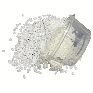 Gránulos HIPS reciclados de alta calidad para películas de embalaje Pellets de patrón de grado de moldeo al por mayor - Product Image 1