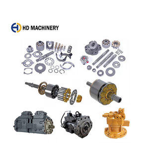 Parti di macchine edili HM400 BR480RG BR550JG D85 D155 D475 Bulldozer parti idrauliche per parti di Komatsu - Product Image 1