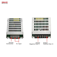 Bina 5v 40a 200w transformateurs éclairage vidéo Audio visuel Led armoire murale alimentation