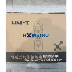 เครื่องทดสอบความต้านทานดินแบบหนีบสายดิน UNI-T UT278B รุ่น UT278C/UT278D พร้อมฟังก์ชั่นแจ้งเตือน H H H - Product Image 4