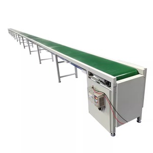 สายพานลำเลียงเหล็กกล้าคาร์บอนเสียงรบกวนต่ำสำหรับโรงงานอิเล็กทรอนิกส์ - Product Image 3