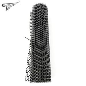 <span class=keywords><strong>Meilleur</strong></span> <span class=keywords><strong>prix</strong></span> Clôture de sécurité en maille plate en plastique <span class=keywords><strong>rigide</strong></span> pour jardin vert Filet uni en maille en plastique <span class=keywords><strong>rigide</strong></span> pour l'élevage de volailles - Product Image 1