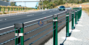 Cavo in Acciaio Zincato a Caldo 7*7/7*19 0.8mm-12mm, Produttore di Cavi per Guardrail Personalizzati, Vendita Diretta dalla Fabbrica - Product Image 4