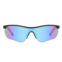 Nouvelles Lunettes de Sport d'Extérieur 2026 Hommes & Femmes Protection UV400 Demi-Monture Verres PC pour Cyclisme & Randonnée
