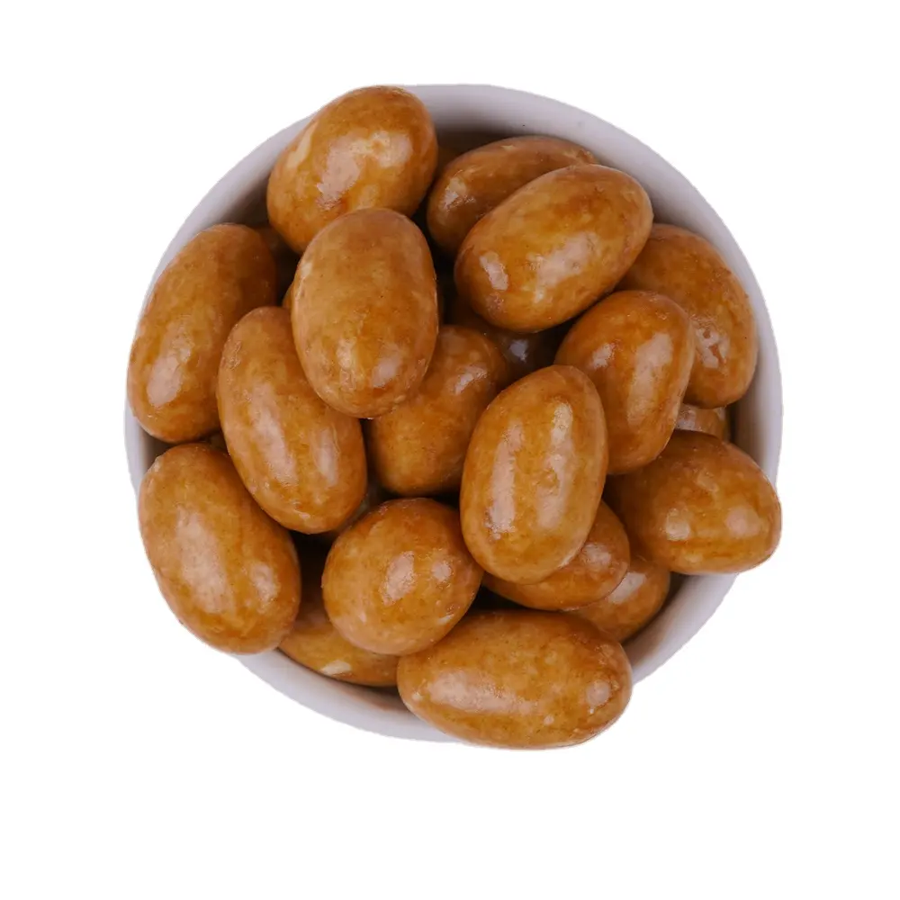 BRC認定ピーナッツメーカー卸売コーンロースト日本コーティングピーナッツナッツスナック