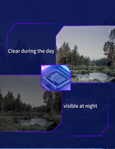 Cámara de Visión Nocturna Original RunCam 2 Pro 1500TVL 16:9/4:3 PAL/NTSC Conmutable para Drones de Carreras - Product Image 4