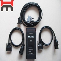 NOUVEAU 9998555 VCADS Hm Outil de diagnostic électrique pour engins de génie civil et composants métalliques Modèles EC140-EC360 Garantie de 3 mois
