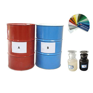 Manteaux de toit de piscine en polyuréthane, haute élasticité, revêtements pour machine à spray - Product Image 1