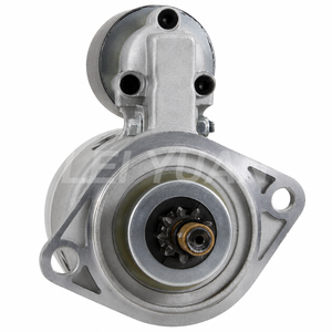 Motor de Arranque de Alta Calidad de 12 V y 0.7 kW para Porsche 914 1.7 1.8, Nuevo Modelo 0001211012 0001208017 0001211014 - Product Image 1