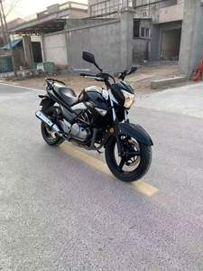 Motocicletta Suzuki1 GW250 <span class=keywords><strong>Inazuma</strong></span> 250: Potenza del Motore Bicilindrico Parallelo e Leggendaria Affidabilità Suzuki - Product Image 5