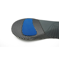 Semelles orthopédiques personnalisées Footbalance, soutien de la voûte plantaire, absorption des chocs, correction des jambes arquées, soulagement de la fasciite plantaire