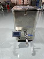 Solution clé en main de séparateur de vortex d'extraction sans solvant Dispositif de séparation sans solvant