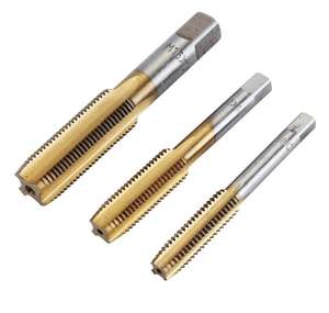 <span class=keywords><strong>BEHAPPY</strong></span>-Juego de troquel y grifo profesional, para roscado y corte de rosca de acero, 86 Uds. - Product Image 5