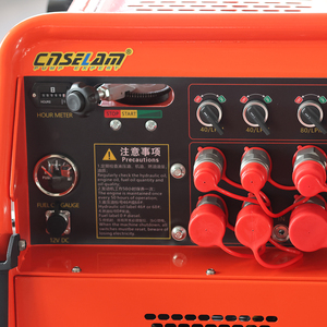 Selam 35hp mã lực lớn thủy lực đơn vị điện động cơ diesel - Product Image 4