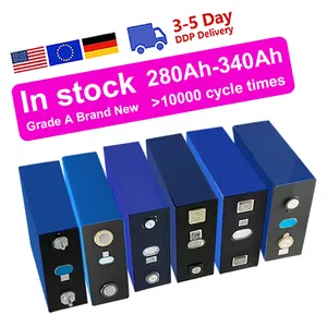 3,2 v 100 ah 200 ah 230 280 ah 300 314 320 ah 340 ah 12 24 36 48 v fahrzeugpacks solar-energiespeicherbatterie lifepo4 lithium-ionen-batterien