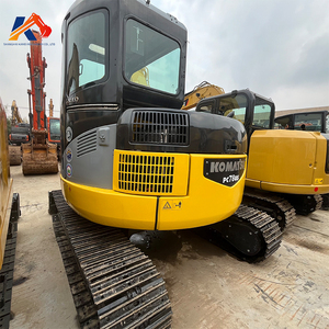 Komatsu Pc78-Excavadora barata usada con excelente rendimiento, excavadora barata, Komastu, excavadora de 2, 2, 3, 2, 2, 2, 2, 1, 2, 2, 2, 2, 1, 2, 2, 2 - Product Image 4