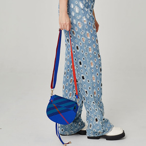 Tùy chỉnh thân thiện với môi thời trang nữ Crossbody Túi xách, thích hợp cho mua sắm mùa hè, thiết kế của phụ nữ Vai Túi - Product Image 6